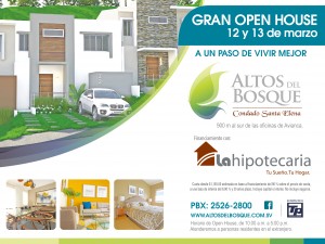 GRAN OPEN HOUSE