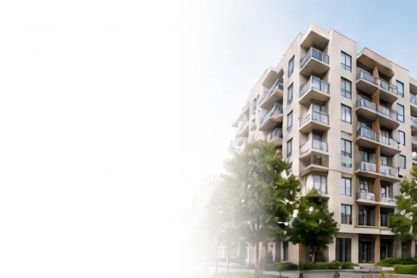 Edificio residencial