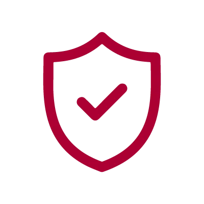 Proceso seguro y transparente