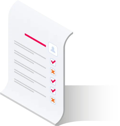 Checklist de documentos