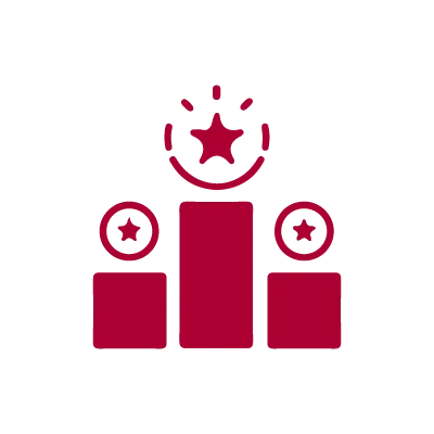 Tasas muy competitivas